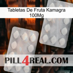 Kamagra Fruit Tablets 100Mg 17